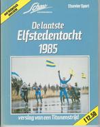 De laatste Elfstedentocht 1985, Boeken, Wintersport, Ophalen of Verzenden, Zo goed als nieuw, Elsevier