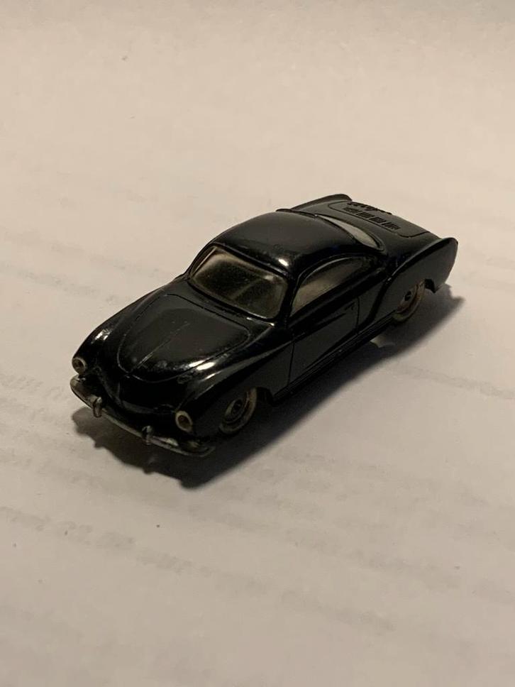 LEGO Karmann Ghia, ca. 1955/1960, Hobby en Vrije tijd, Modelauto's | 1:87, Zo goed als nieuw, Auto, Overige merken, Ophalen of Verzenden