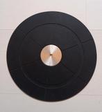 Rubberen Slipmat 27cm, Ophalen of Verzenden, Zo goed als nieuw, Platenspeler-onderdeel, Dual