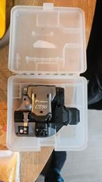 Glasvezel cleaver, Ophalen of Verzenden, Zo goed als nieuw, 250 ampère of meer, Overige typen