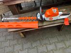 Stihl hsa100 accu heggenschaar body demo, Tuin en Terras, Hand-tuingereedschap, Ophalen, Zo goed als nieuw, Overige soorten, Husqvarna Dolmar
