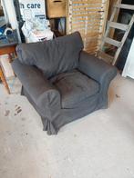 Fauteuil Ektorp Ikea 105x85 cm, Ophalen, Gebruikt, 75 tot 100 cm