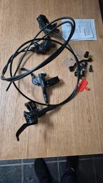 Shimano M6120 hydraulische schijfremmenset - NIEUW, Fietsen en Brommers, Fietsonderdelen, Overige typen, Nieuw, Shimano, Mountainbike