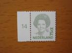 NVPH 1488 Beatrix type Inversie, Ophalen of Verzenden, Na 1940, Postfris