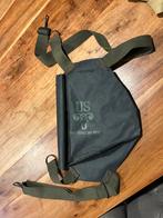 WW2 US Para gasmask bag, Ophalen of Verzenden