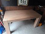 Tafel, Huis en Inrichting, Tafels | Eettafels, Ophalen of Verzenden, Gebruikt, Rechthoekig, 50 tot 100 cm