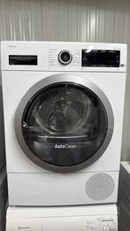 Bosch Serie 8 - Warmtepompdroger 9KG NIEUWSTAAT - BOMVOL! -, Witgoed en Apparatuur, Wasdrogers, Ophalen, Minder dan 85 cm, Overige typen