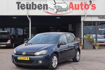 Volkswagen Golf 1.2 TSI Highline BlueMotion Airco, Climate c beschikbaar voor biedingen