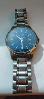 Boccia titanium heren horloge, Sieraden, Tassen en Uiterlijk, Horloges | Heren, Ophalen of Verzenden, Gebruikt, Overige merken