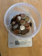 Wereld munten en briefgels, Postzegels en Munten, Munten | Europa | Niet-Euromunten, Ophalen of Verzenden, Overige landen, Losse munt
