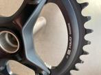 Shimano GRX 820 1x12 Crankset - Zo goed als nieuw!, Fietsen en Brommers, Fietsonderdelen, Ophalen of Verzenden, Zo goed als nieuw