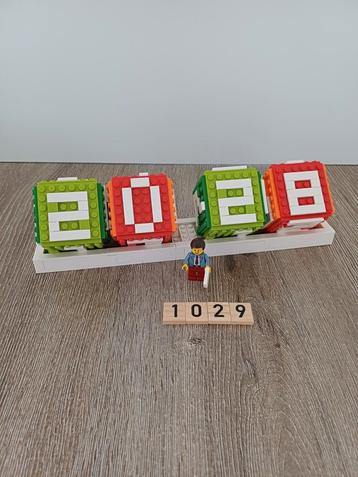 Lego Kalender 40172 beschikbaar voor biedingen