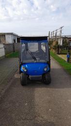 Golfcar, Sport en Fitness, Overige Sport en Fitness, Gebruikt, Ophalen