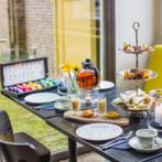 20% korting pp op High Tea Grand Café Groeneveld in Baarn, Drie personen of meer, Kortingskaart