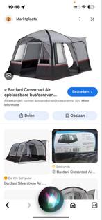 Bardani zij-Bustent (VW campers)Luchttent !, Caravans en Kamperen, Ophalen of Verzenden, Zo goed als nieuw