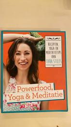 Tara Stiles - Powerfood, yoga en meditatie, Ophalen of Verzenden, Zo goed als nieuw, Tara Stiles