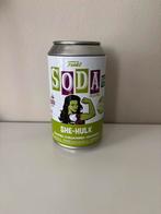 Funko Soda marvel she hulk, Ophalen of Verzenden, Nieuw