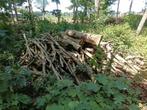 Haardhout/Stookhout gedroogd, Tuin en Terras, Haardhout, 3 tot 6 m³, Ophalen, Overige houtsoorten, Stammen