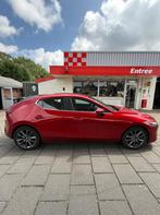 Mazda 3 2.0 e-SkyActiv-G M Hybrid 122 Luxury / Navi / leer/, Auto's, Voorwielaandrijving, 1998 cc, Gebruikt, 4 cilinders
