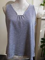 River Woods top. Maat xxl, Blauw, Maat 46/48 (XL) of groter, Ophalen of Verzenden, Zo goed als nieuw