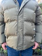 DreiMaster heren winterjas maat XL, Groen, Maat 56/58 (XL), Nieuw, DreiMaster