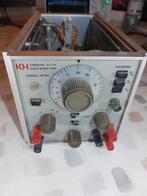 Krohn-Hite model 5700 functiegenerator, Doe-het-zelf en Verbouw, Ophalen of Verzenden, Gebruikt