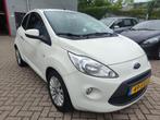 Ford Ka 1.2 Titanium X (bj 2012), Auto's, Ford, Euro 5, Gebruikt, 1242 cc, 4 cilinders