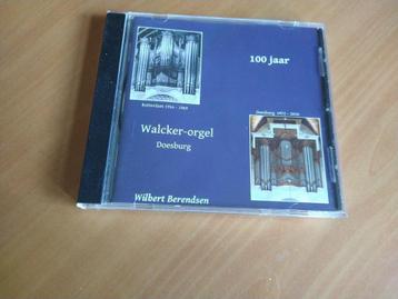 CD Wilbert Berendsen – 100 Jaar Walcker-Orgel Te Doesburg beschikbaar voor biedingen