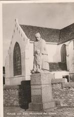 katwijk- monument, Verzenden, 1940 tot 1960, Zuid-Holland