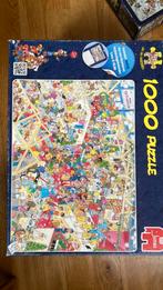 Diverse van Haasteren puzzels 1000, Ophalen, 500 t/m 1500 stukjes, Gebruikt, Legpuzzel