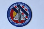 patch frisian flag 2014  spain det  111  sqn, Verzamelen, Luchtvaart en Vliegtuigspotten, Verzenden, Zo goed als nieuw, Patch, Badge of Embleem