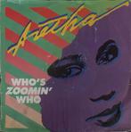 Aretha Franklin, Who's Zoomin Who, Cd's en Dvd's, Vinyl Singles, Gebruikt, 7 inch, Single, Ophalen of Verzenden