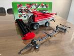 Massey Ferguson 9280 combine Siku 4257 nieuw, Ophalen of Verzenden, Nieuw, Tractor of Landbouw, SIKU