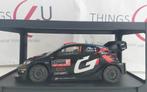 Ixo 1:18 Toyota Yaris Rally1 Hybrid Rally Monte Carlo 2024, Hobby en Vrije tijd, Modelauto's | 1:18, Ophalen of Verzenden, Nieuw