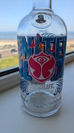 Absolut x Tomorrowland Limited Edition Fles: United We Dance, Verzenden, Nieuw, Kristal, Glas of Glazen