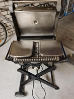 elektrische caddy grill pro, Ophalen, Zo goed als nieuw