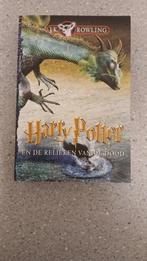 Harry Potter en de Relieken van de Dood, Pracht boek, Ophalen of Verzenden, Gelezen, J.K. Rowling