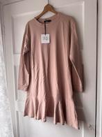 poederroze lichtroze roezel sweater trui jurk Civico S 36, Nieuw, Civico 51, Ophalen of Verzenden, Roze