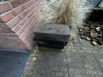 Stenen bielzen - 17 stuks, Tuin en Terras, Tegels en Klinkers, Ophalen, Gebruikt, Klinkers, Minder dan 5 m²