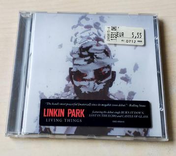 Linkin Park - Living Things CD 2012 beschikbaar voor biedingen