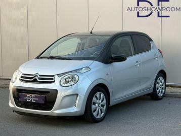 Citroen C1 1.0 e-VTi Feel | Airco | Camera | NW APK | TWO TO beschikbaar voor biedingen