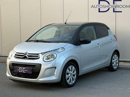 Citroen C1 1.0 e-VTi Feel | Airco | Camera | NW APK | TWO TO, Auto's, Citroën, Bedrijf, Te koop, C1, ABS, Achteruitrijcamera, Airbags