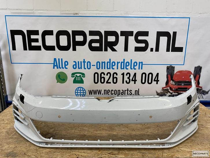 Vw golf 7 7.5 facelift Gti Gtd voorbumper 4xpdc kls, Auto-onderdelen, Carrosserie en Plaatwerk, Bumper, Voor