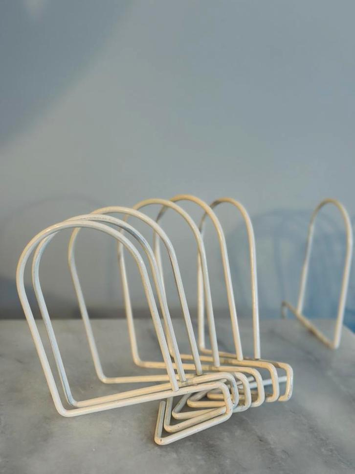 Ikea Flit boekensteunen - Kajsa & Nisse Strinning for String, Huis en Inrichting, Kasten | Boekenkasten, Zo goed als nieuw, 50 tot 100 cm