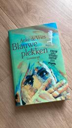 Anke de Vries, blauwe plekken, Boeken, Ophalen of Verzenden, Zo goed als nieuw