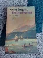 Anna Enquist - De thuiskomst, Boeken, Ophalen, Zo goed als nieuw, Anna Enquist, Nederland