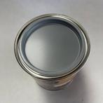 Toom Zweedse Buiten Lak Verf RAL 7001 Zilver Grijs 750ml, Toom, Nieuw, Toom, Ophalen of Verzenden