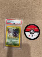 Pokémon Neo Genesis Heracross PSA 7, Hobby en Vrije tijd, Verzamelkaartspellen | Pokémon, Verzenden, Zo goed als nieuw