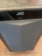 Actieve subwoofer Jvc, Audio, Tv en Foto, Luidsprekers, Ophalen of Verzenden, Zo goed als nieuw, Subwoofer, JVC