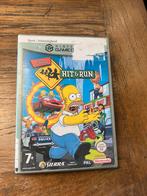 Simpsons Hit & Run - GameCube, Avontuur en Actie, 1 speler, Ophalen of Verzenden, Vanaf 7 jaar